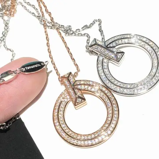 Tiffany necklace lyh6 (6)